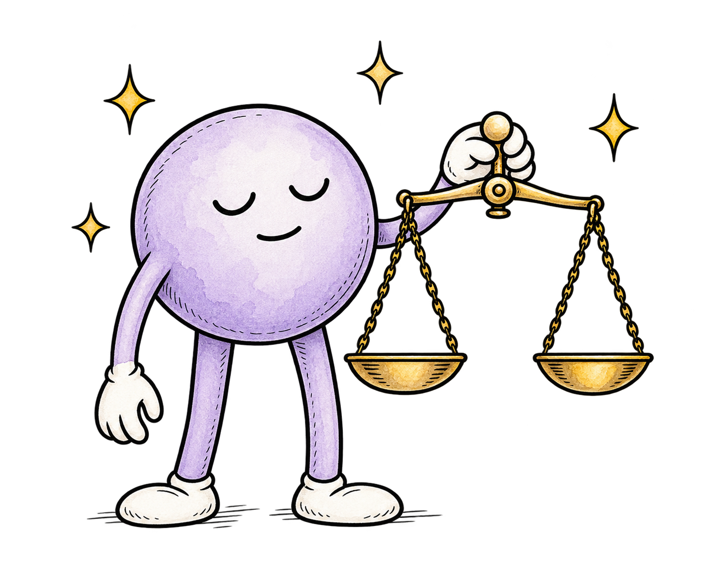 Serotonin neurotransmitter illustration representing mood regulation and balance for psych NP and ANCC PMHNP board exam review.
