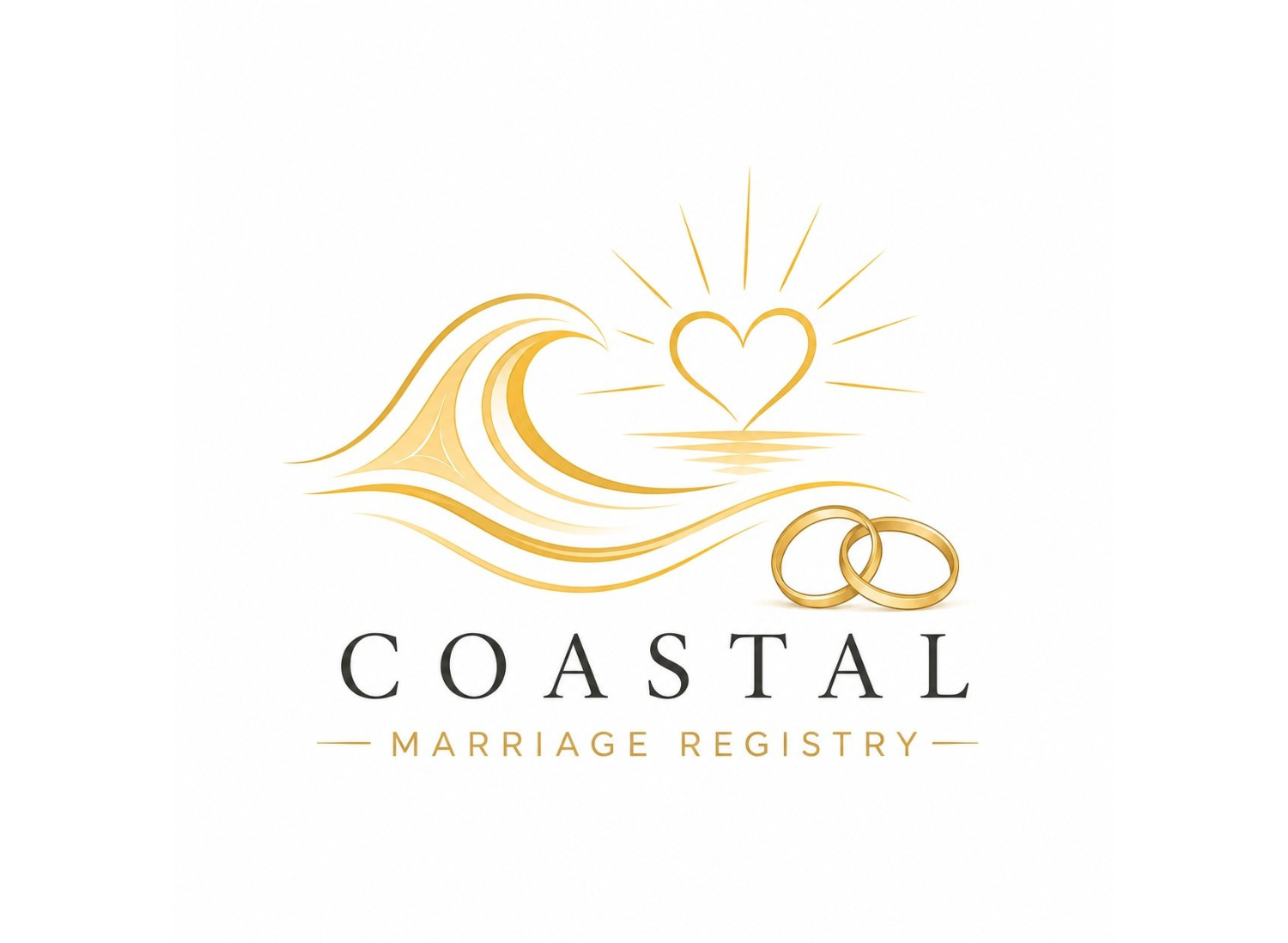 Coastal Mariage Registry