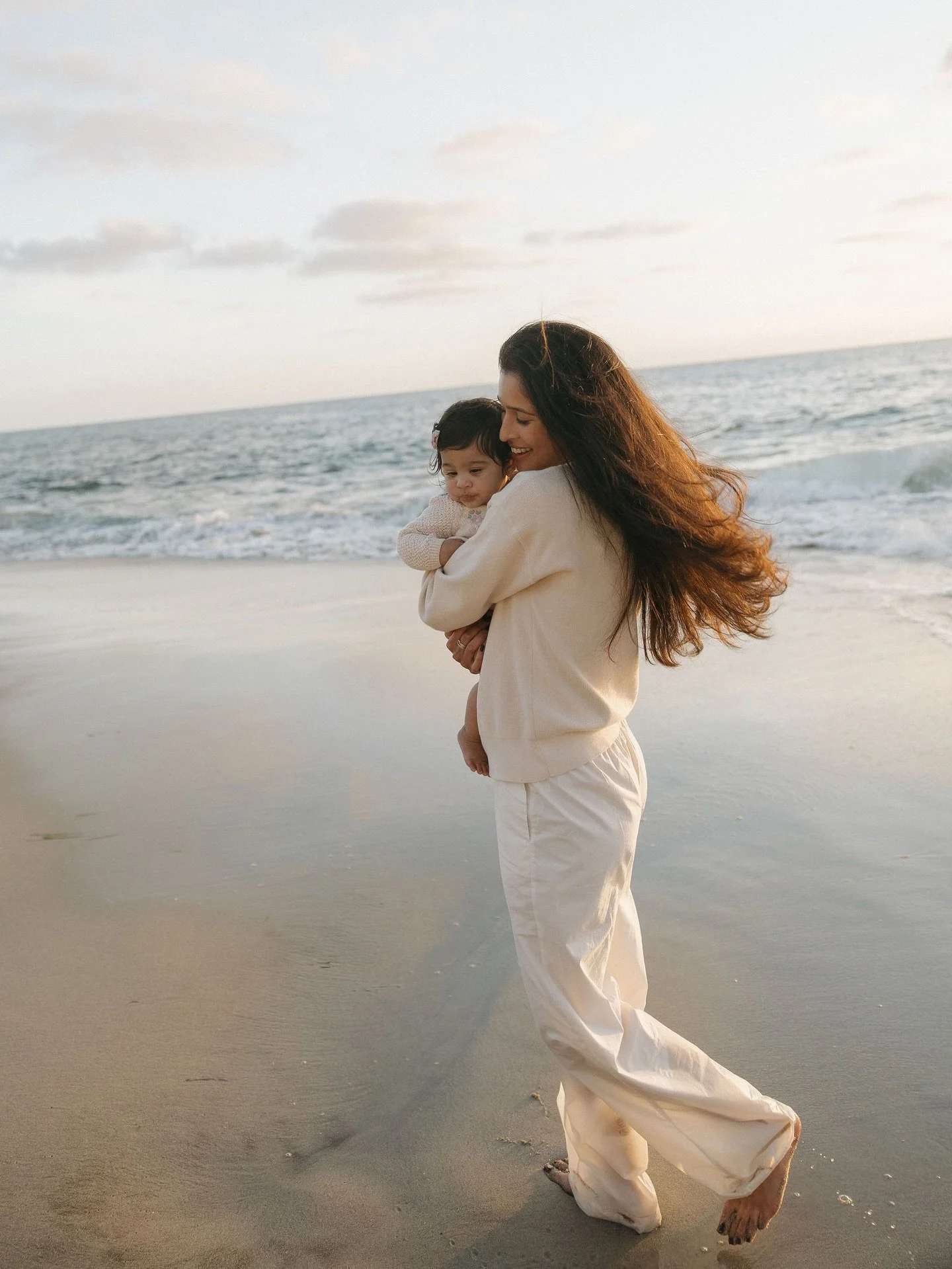 A sacred day in so many ways &mdash; happy mother&rsquo;s day to every mama out there pouring all her love into this world 💌