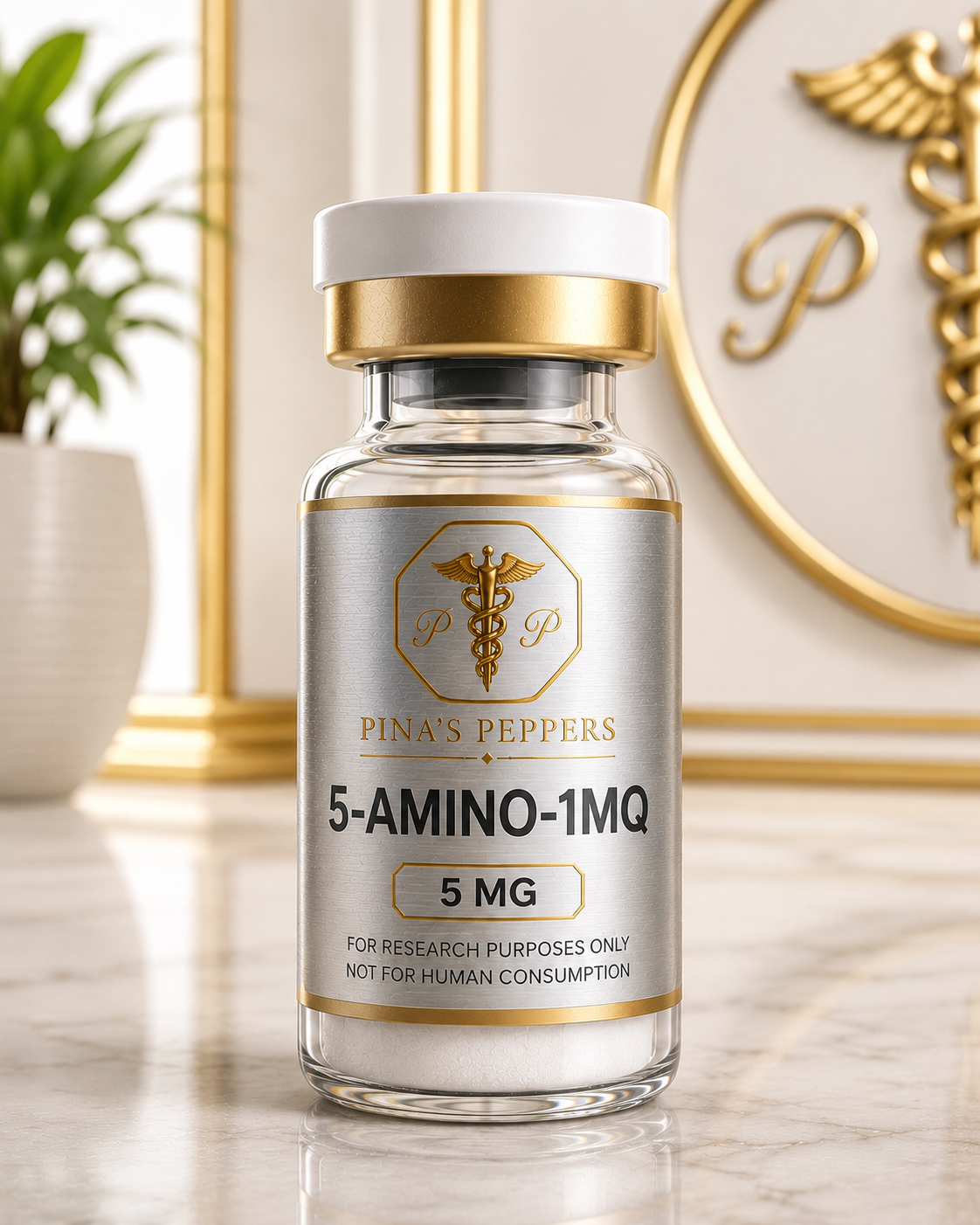 5-Amino-1MQ