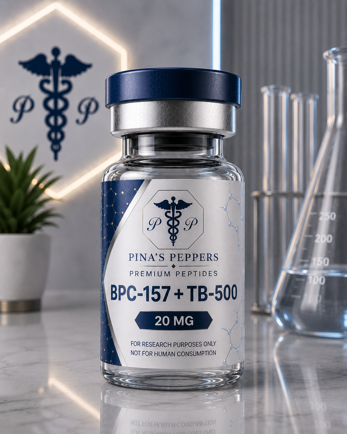 BPC-157 + TB-500 (20mg)