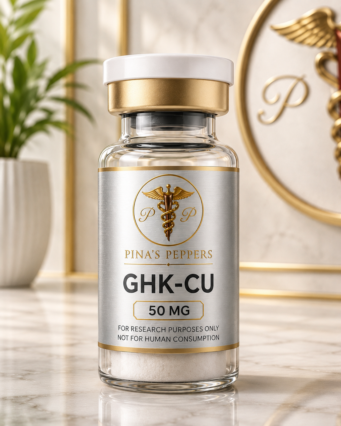 GHK-CU 50MG