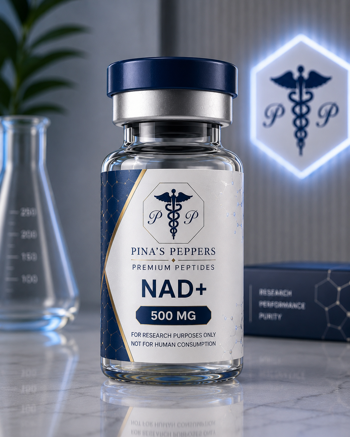 NAD+ 500mg