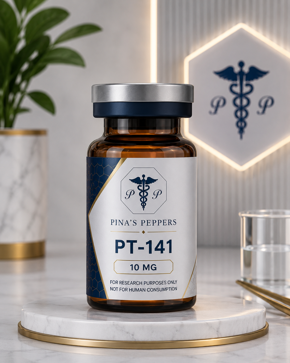 PT-141  10MG