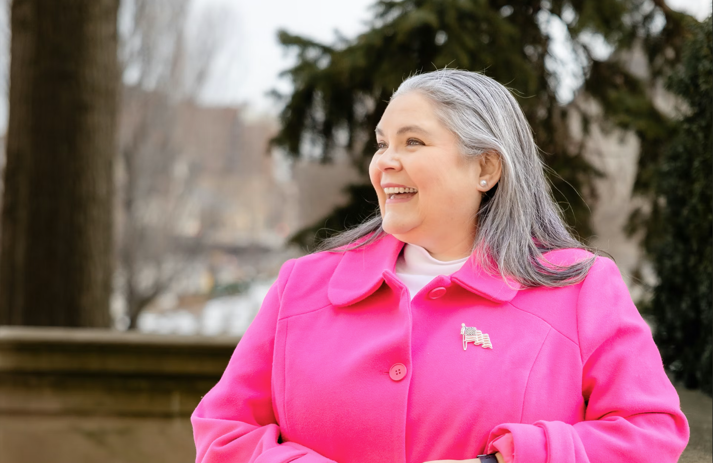 Jennifer Todd wins Democratic Primary election for IL-15!!