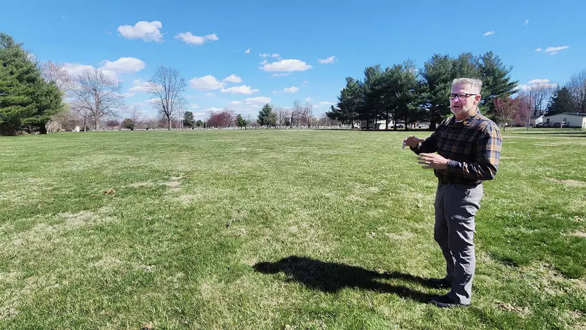 Michael Woods Announces Morgan County Commissioner 2026 Campaign
