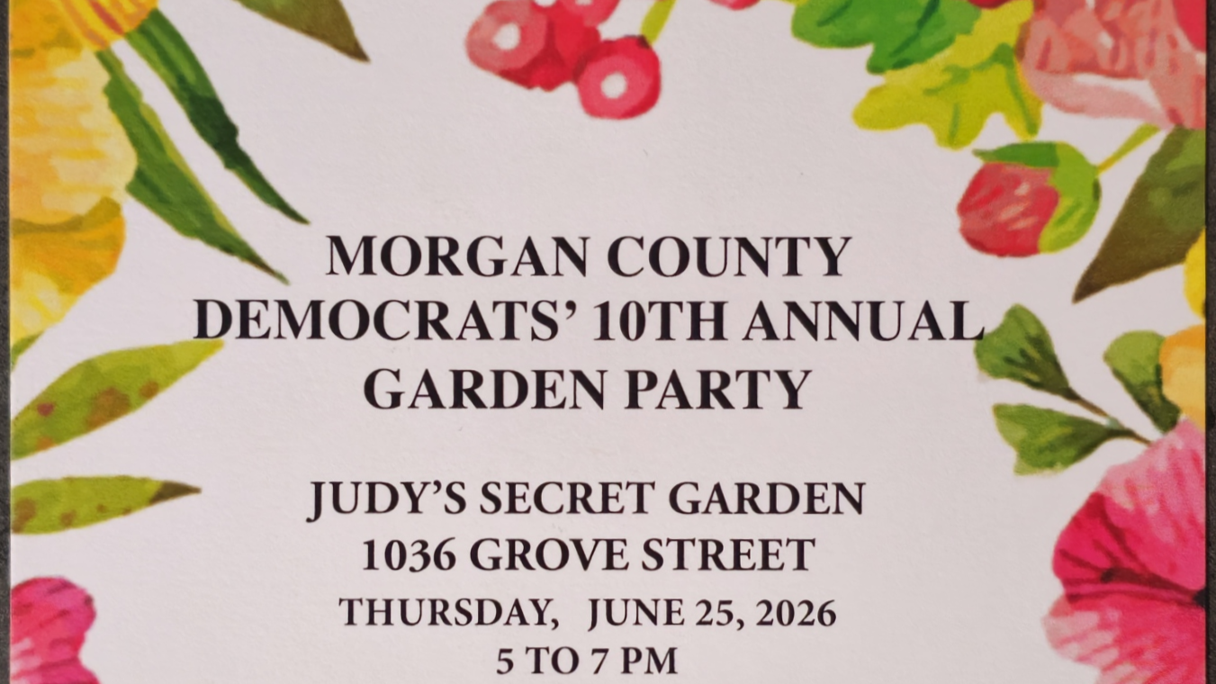 Annual Garden Party