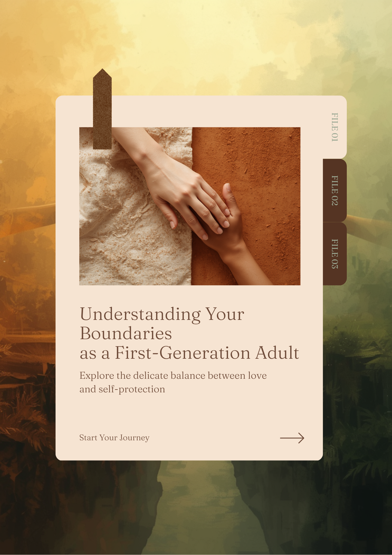 Why First-Generation Adults Feel Guilty Setting Boundaries