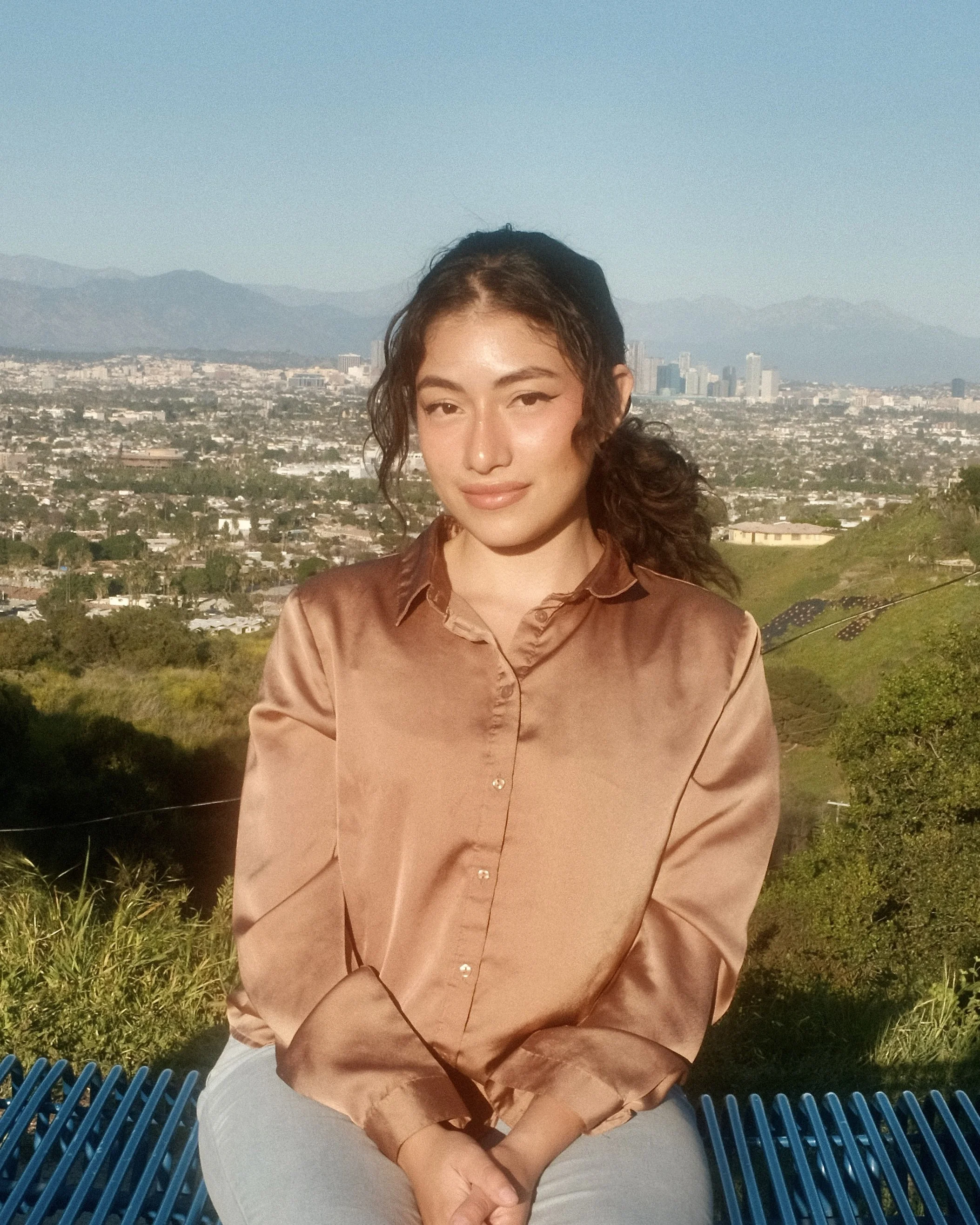 Heidy Davila, bilingual therapist serving teens, adults, couples, and families in California