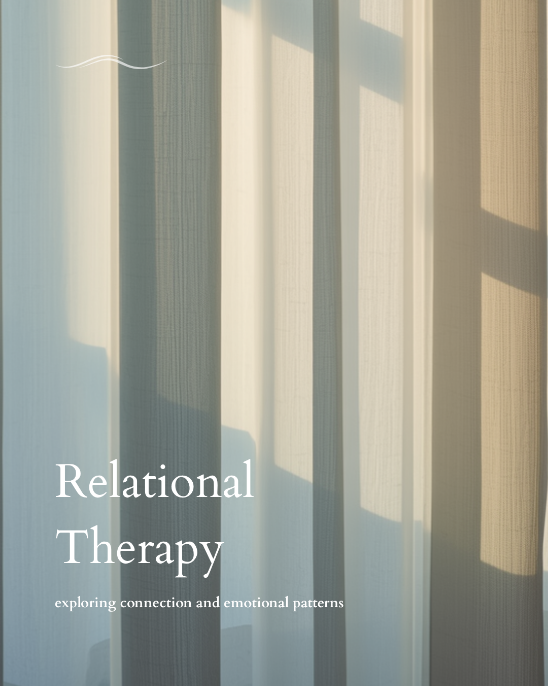 exploring emotional patterns, communication, relationships, and the ways connection can impact how we understand ourselves and others