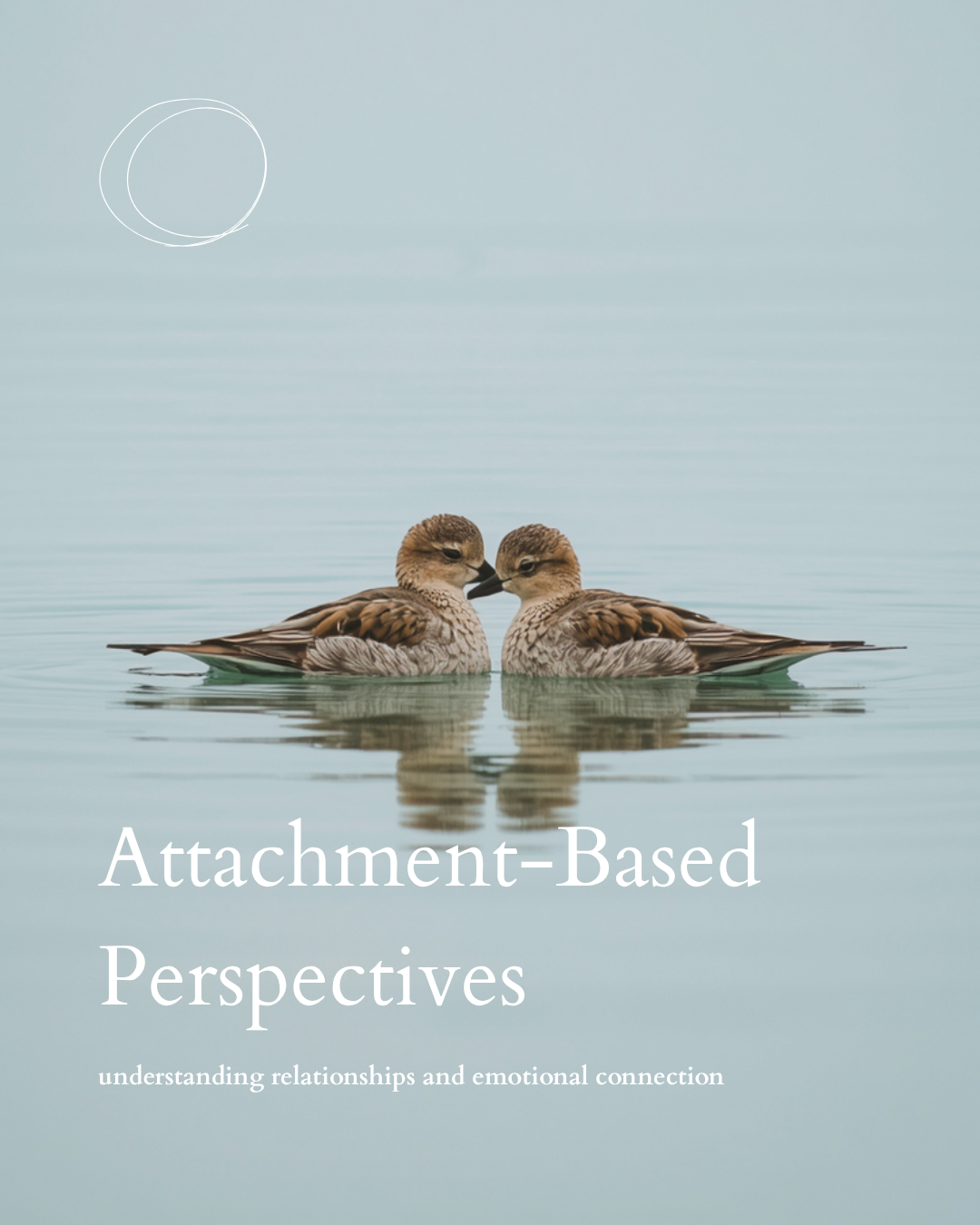 understanding how relationships, emotional safety, and early experiences can shape the ways we connect, trust, and navigate closeness