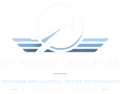 MY FLIGHT DECK PREP
