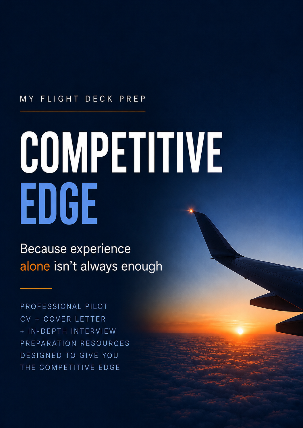COMPETITIVE EDGE