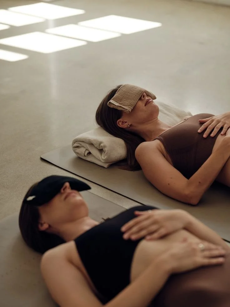 Yoga Nidra - Tiefe Entspannung für Körper, Geist und Nervensystem.
