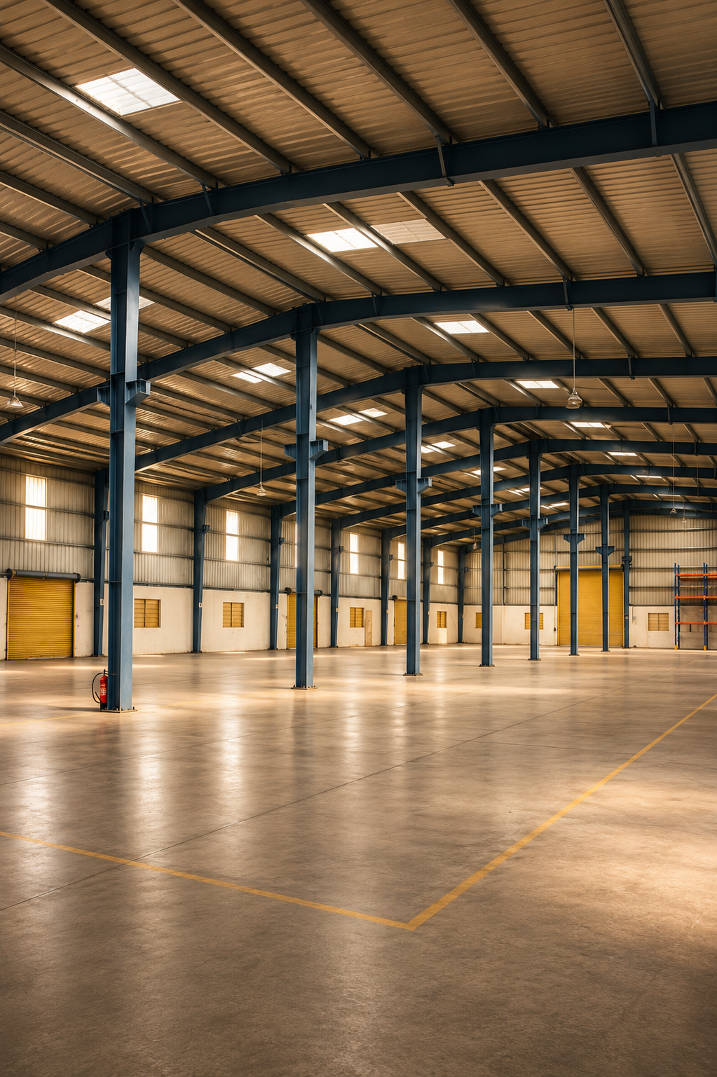 warehouse Halol - Vadodara, Gujarat