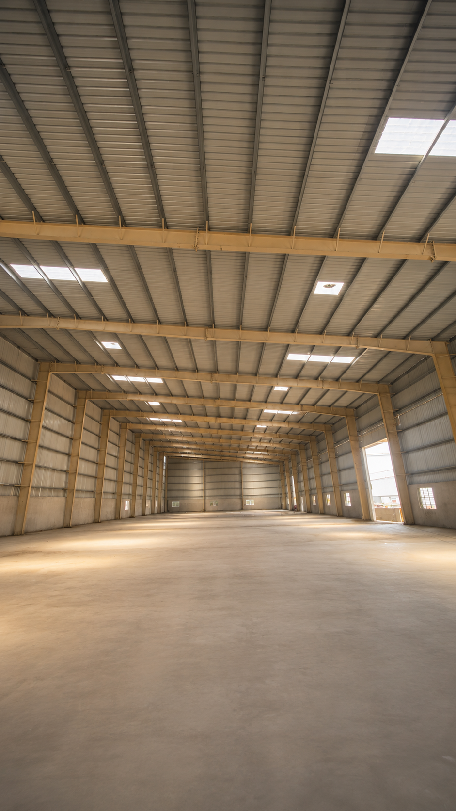 warehouse Halol - Vadodara, Gujarat