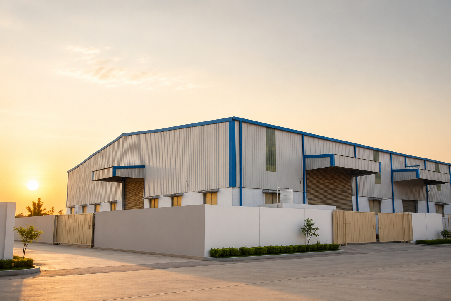 Himgiree Warehouse Sun - B/04