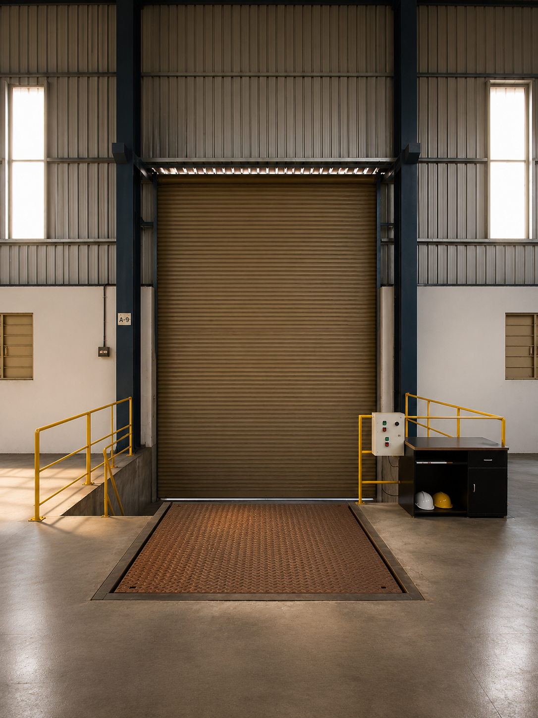 warehouse Halol - Vadodara, Gujarat