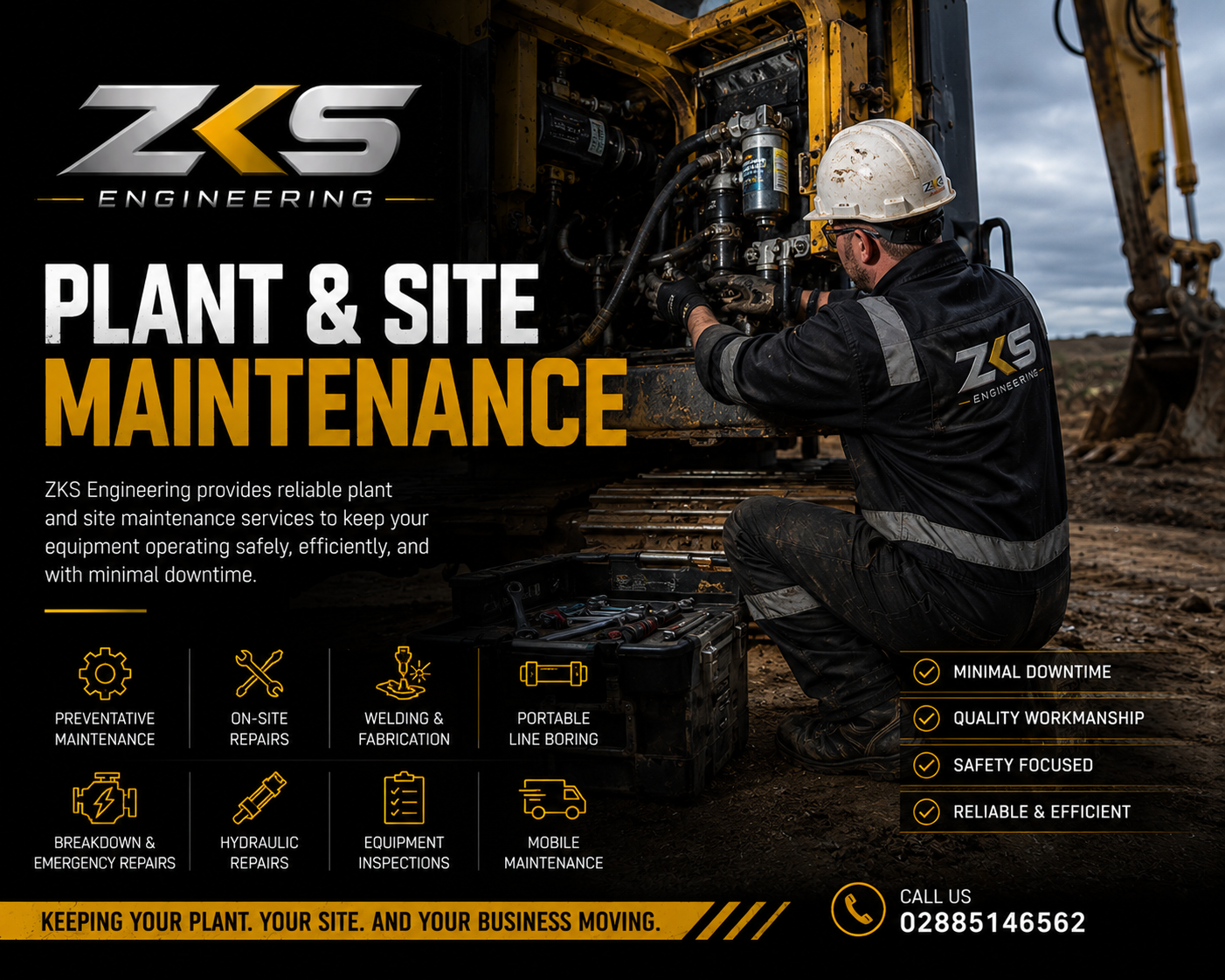 Plant/Site Maintenance