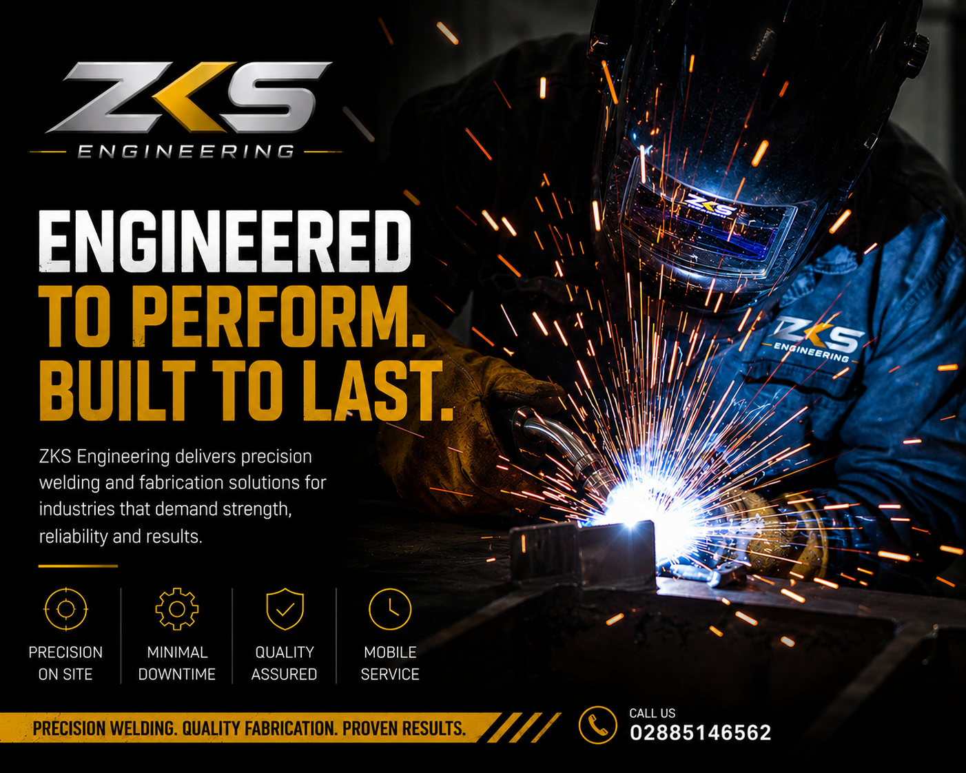 Fabrication & Welding