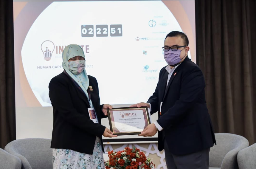 INITIATE Human Capital Summit
