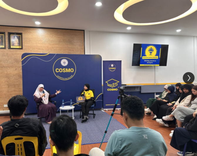 Session with a Lesson - 2024