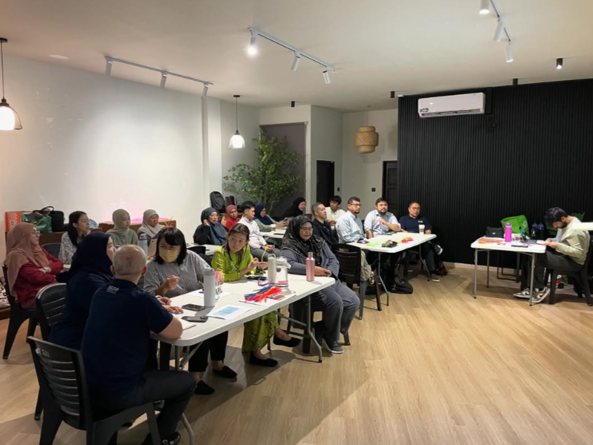 BEDB Training Activity