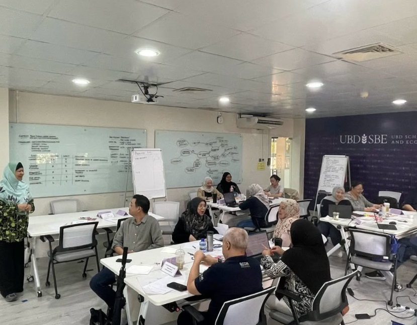 BEDB Training Activity: UBD SBE Leadership Program - Change Management 