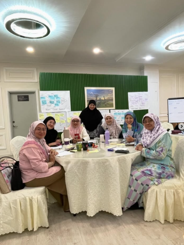 'Strategic Action Planning' Workshop