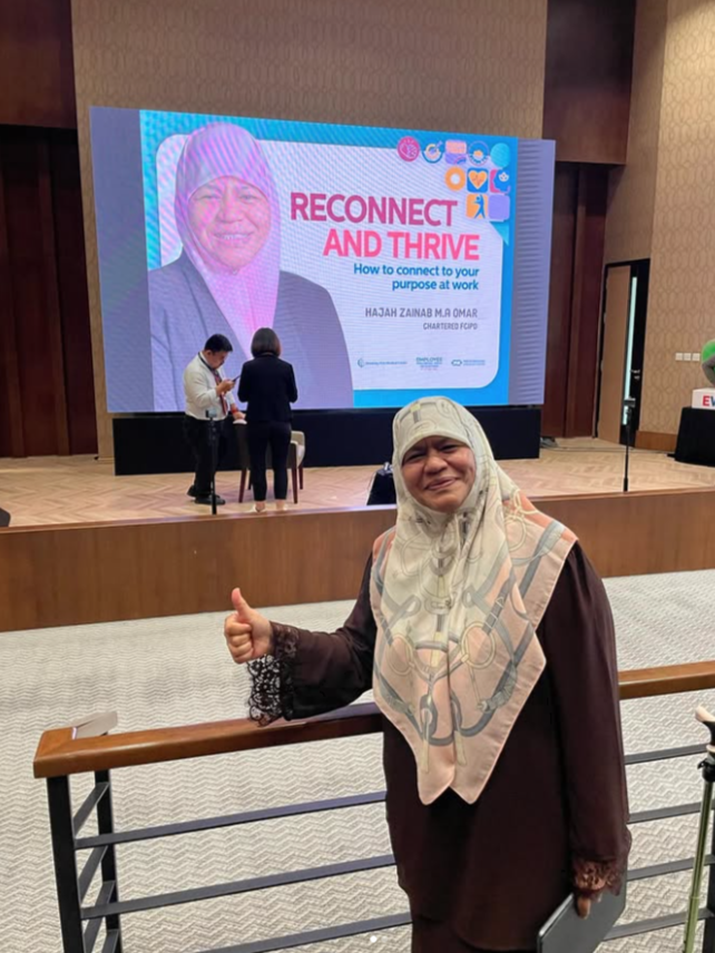 Reconnect & Thrive