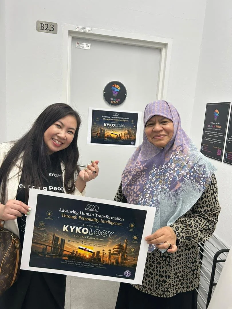KYKOLOGY soft launch