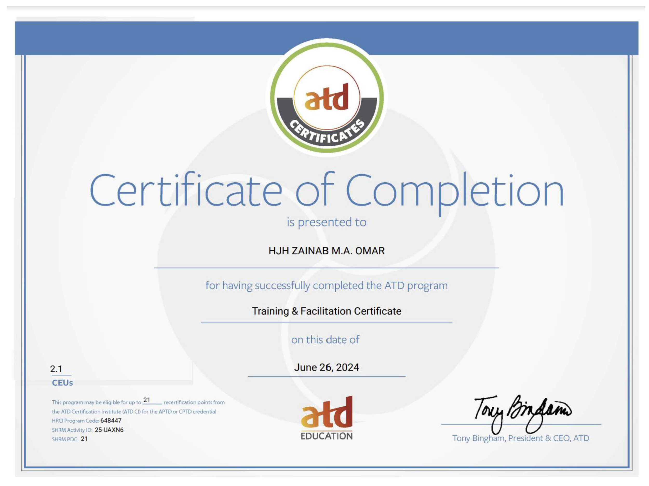 ATD Training Facilitation Certification.png