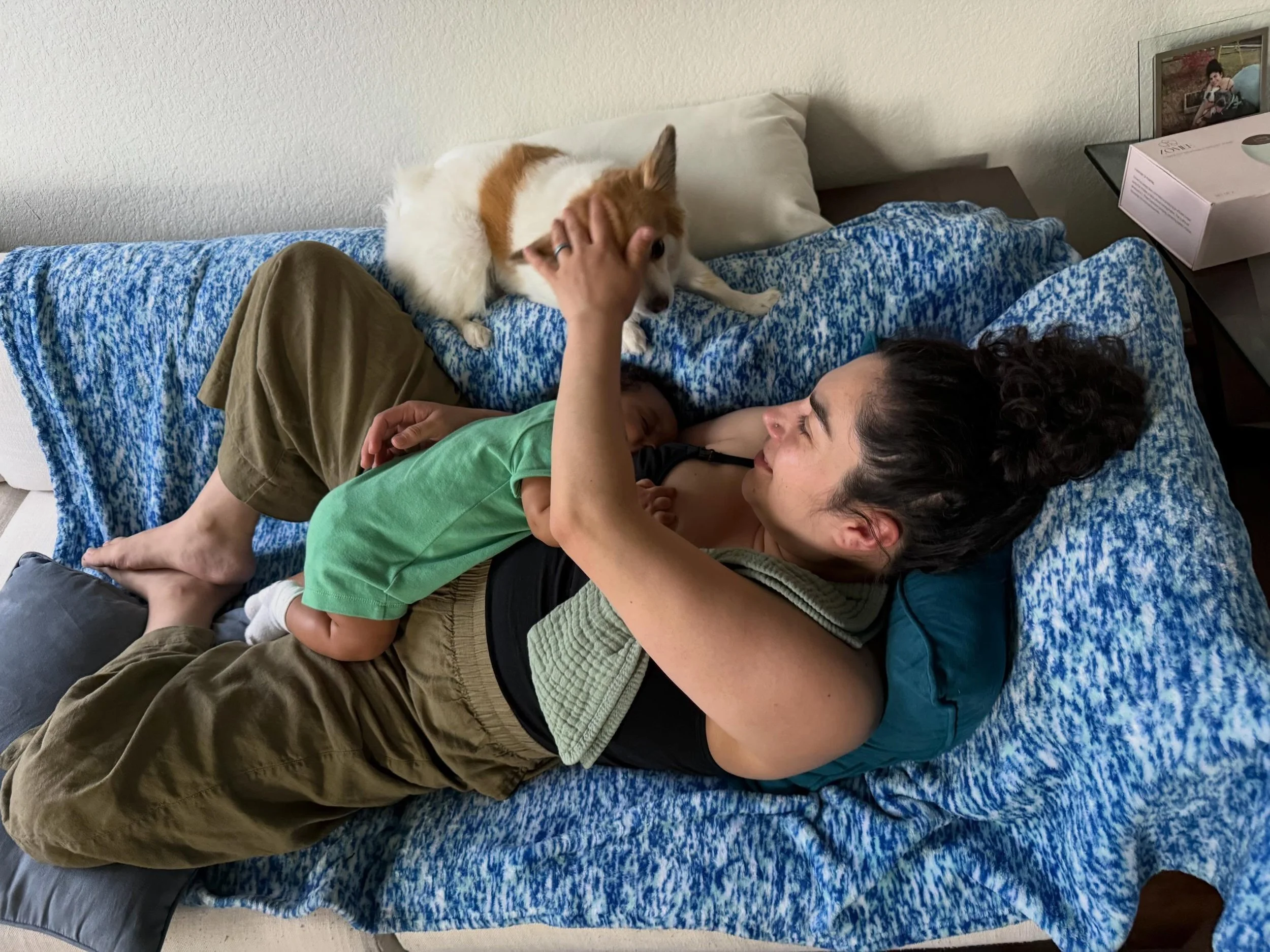 Follow-Up Breastfeeding Support Session