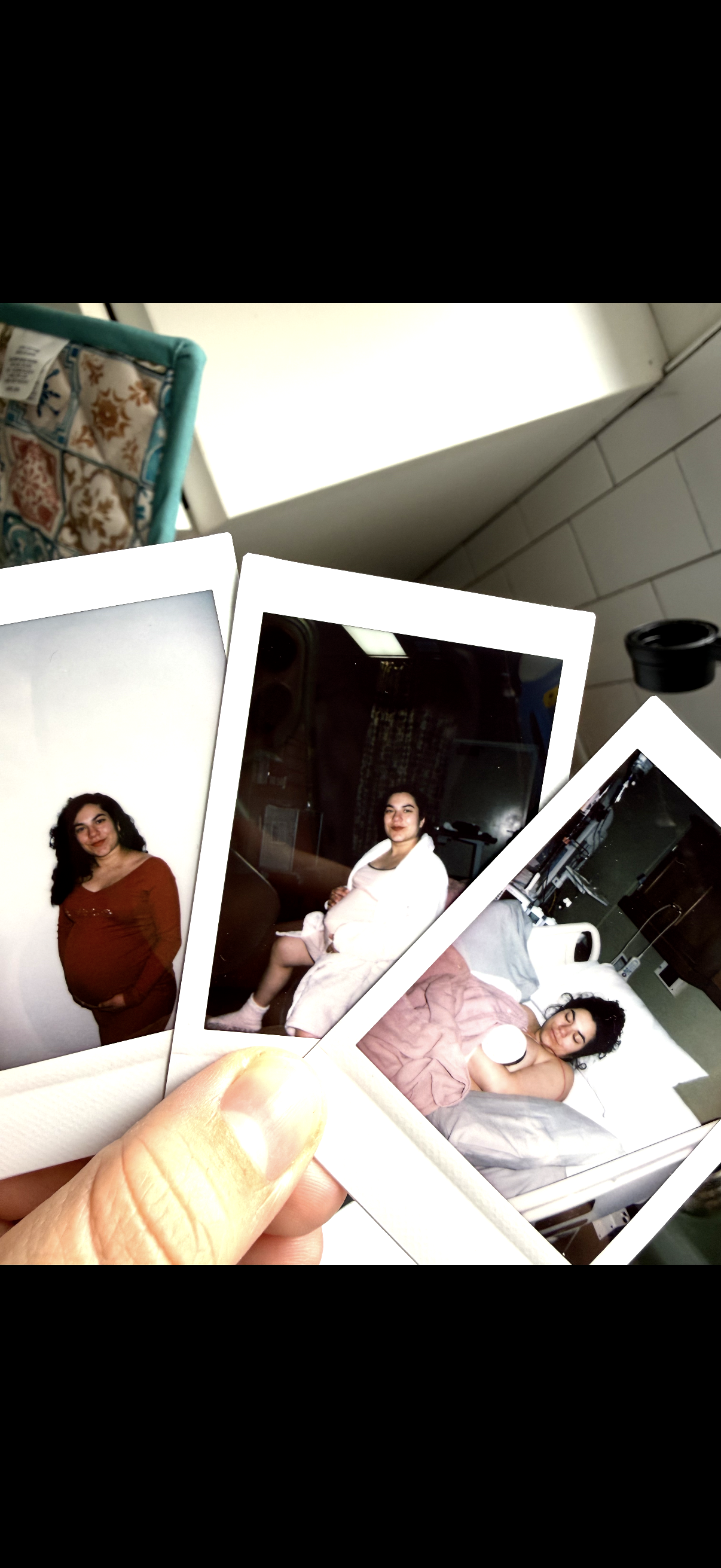 Matrescence Memories