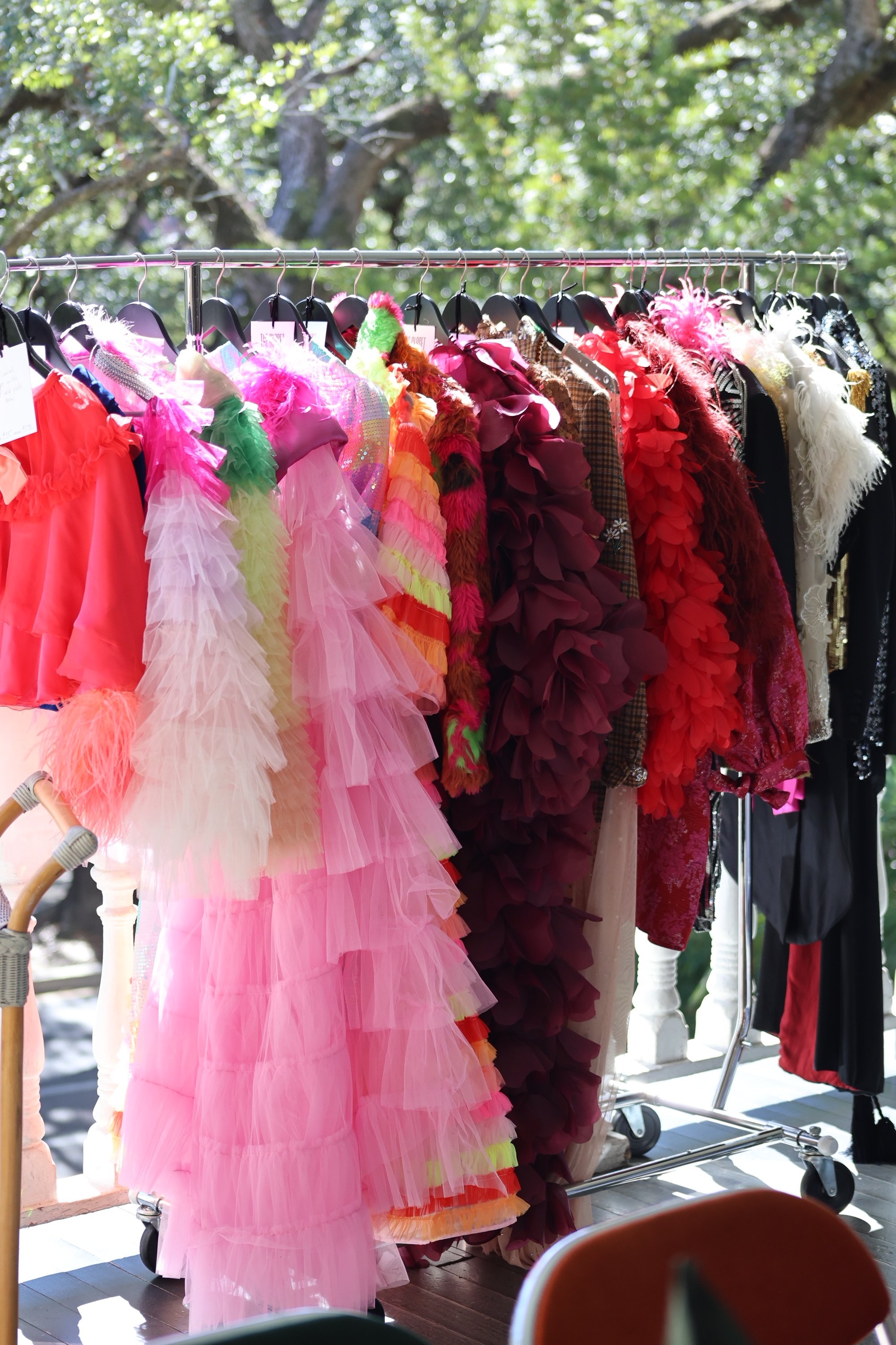 The Curated Closet