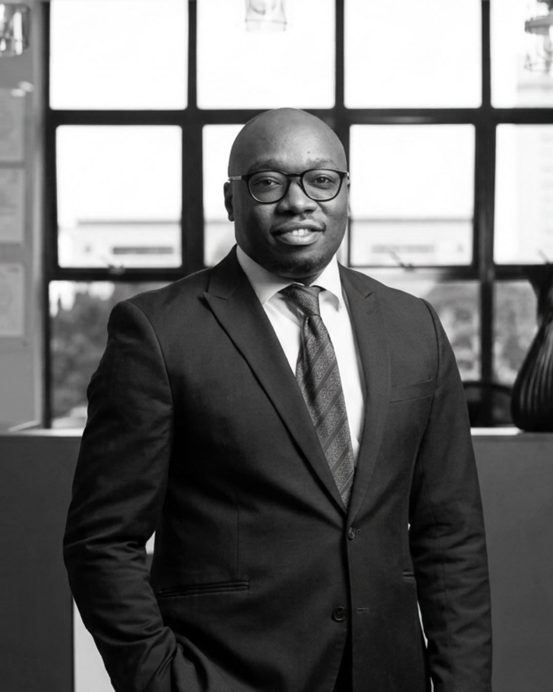 Chrysostom Akhaabi - Chrysostom is an Advocate of the High Court of Kenya with over 10 years of experience advising and representing clients in complex disputes, regulatory issues, and high-stakes commercial engagements.