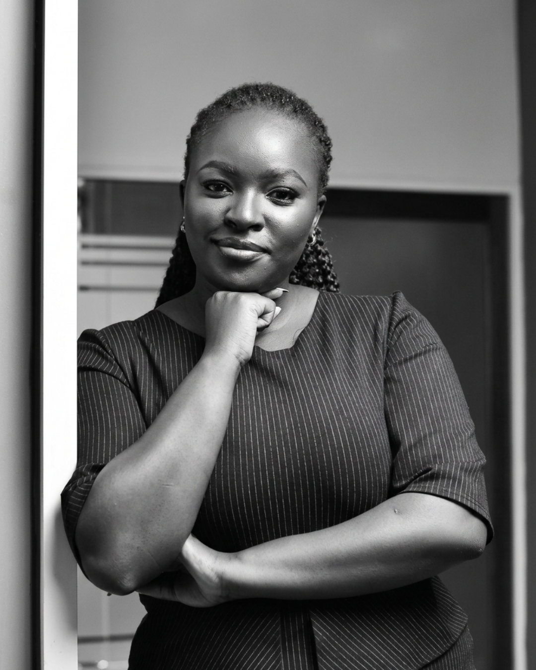 Sharon Chepkwony - Sharon is an Advocate of the High Court. She specialises in tax and commercial disputes, representing clients before the Tax Appeals Tribunal, the High Court, and the Court of Appeal.