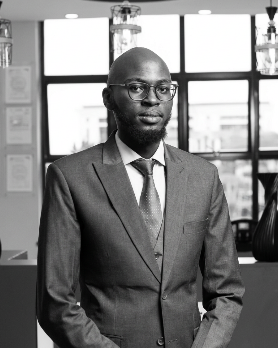 Globis Mandela - Globis is an Advocate of the High Court of Kenya with experience spanning tax law, dispute resolution, and corporate and commercial advisory.