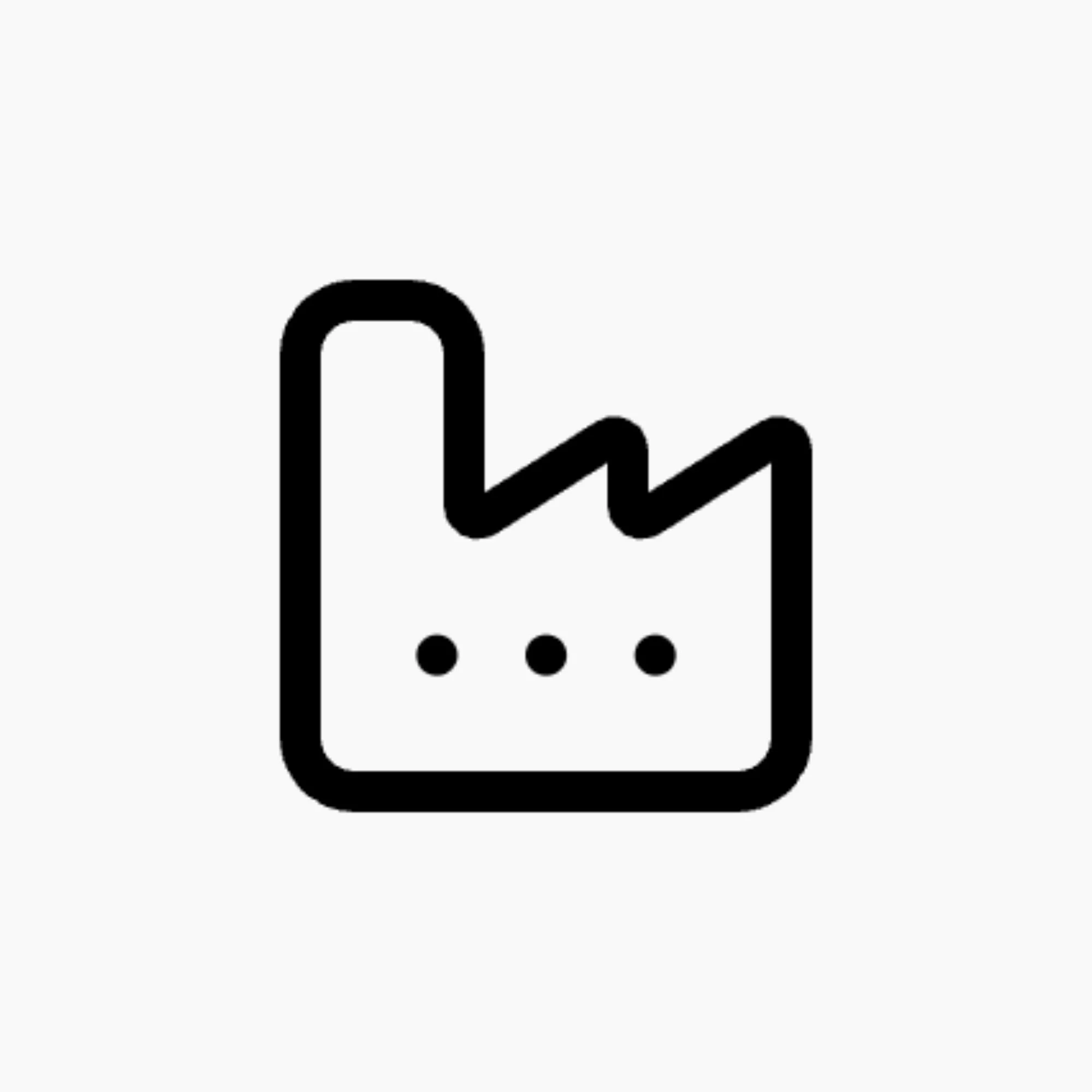 Industrials & Manufacturing icon