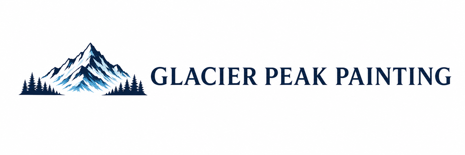Glacier Peak Painting