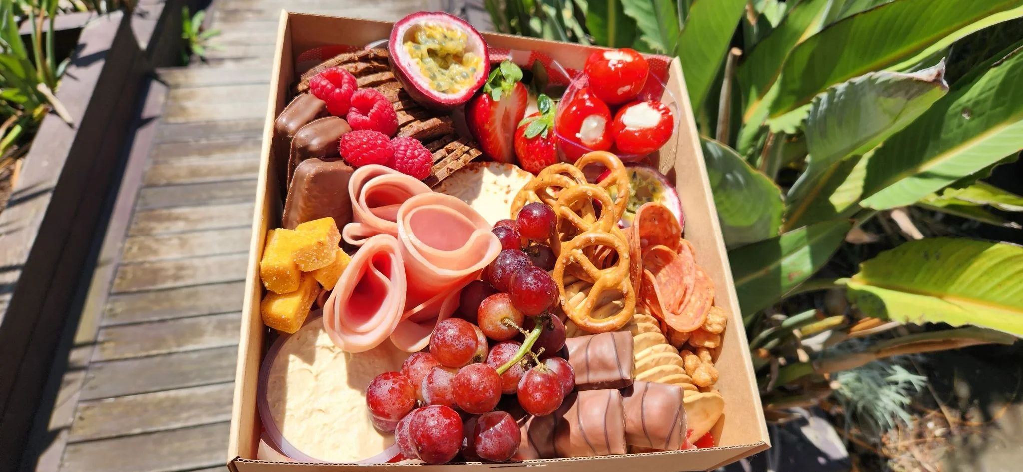 Brunch Box