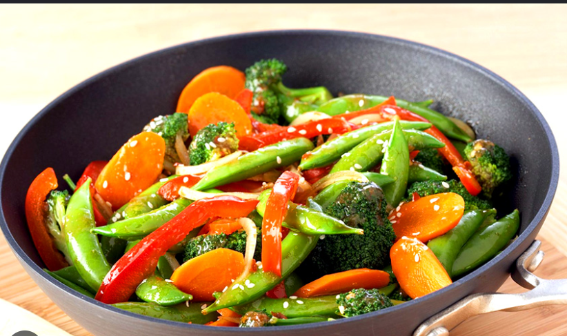 Mixed Vegetables