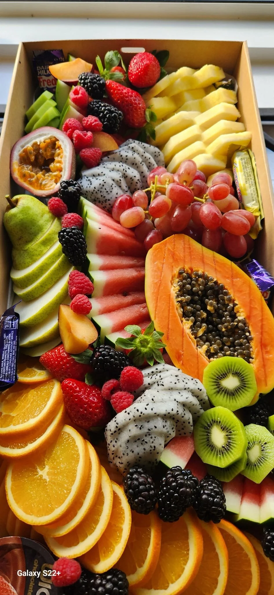 Large Fruit Platter