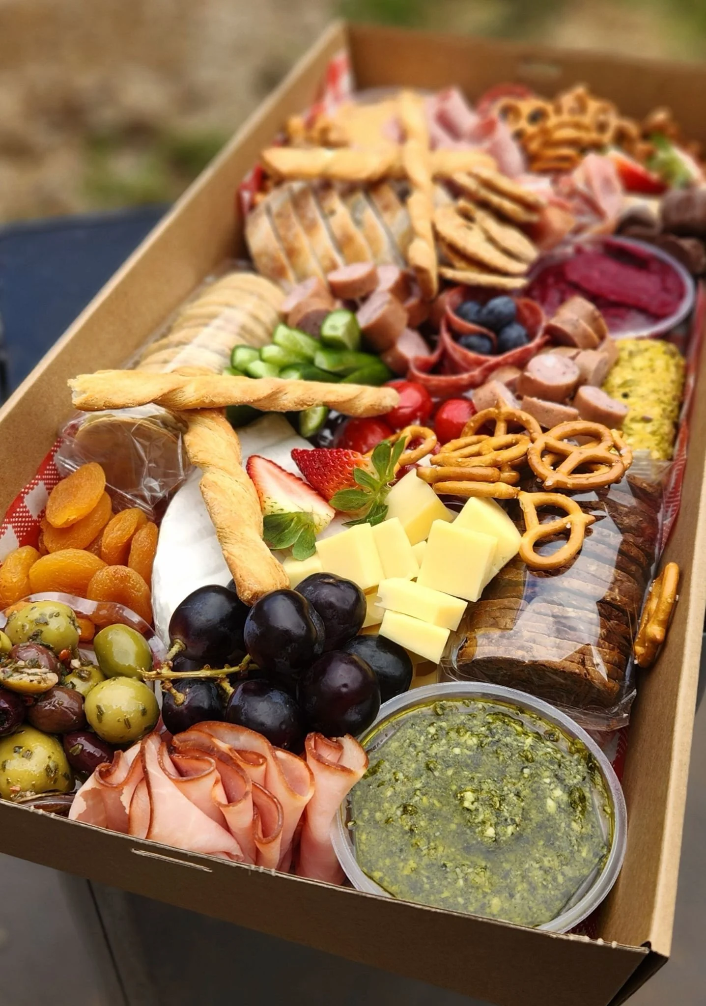 Large Platter