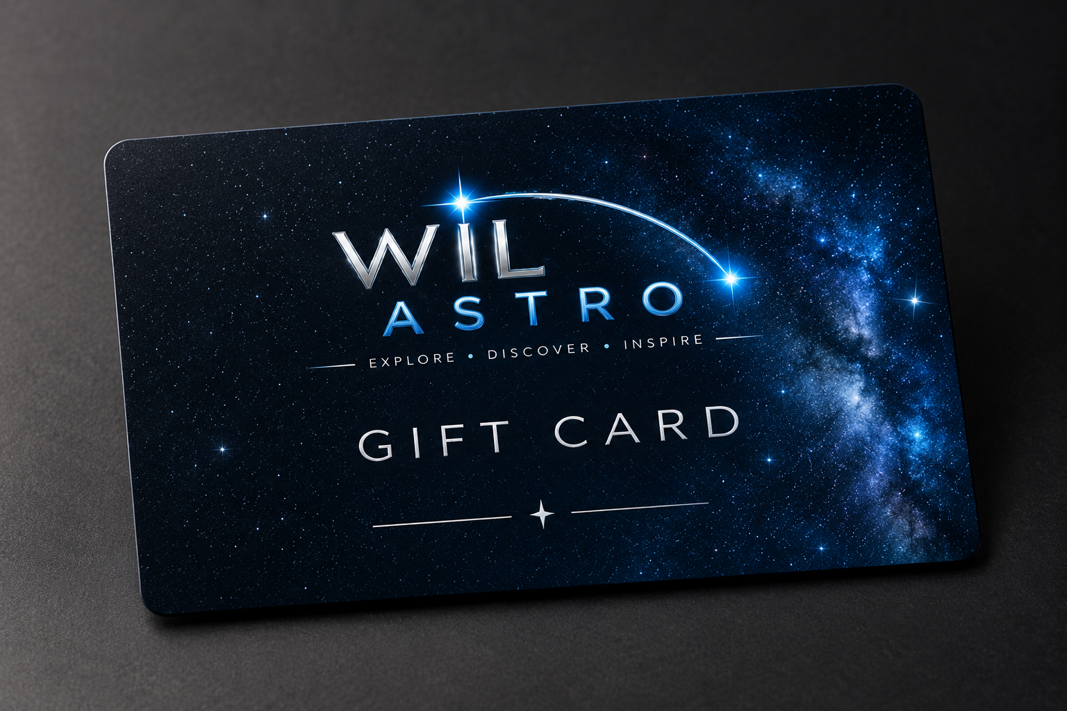 Wil Astro Gift Card
