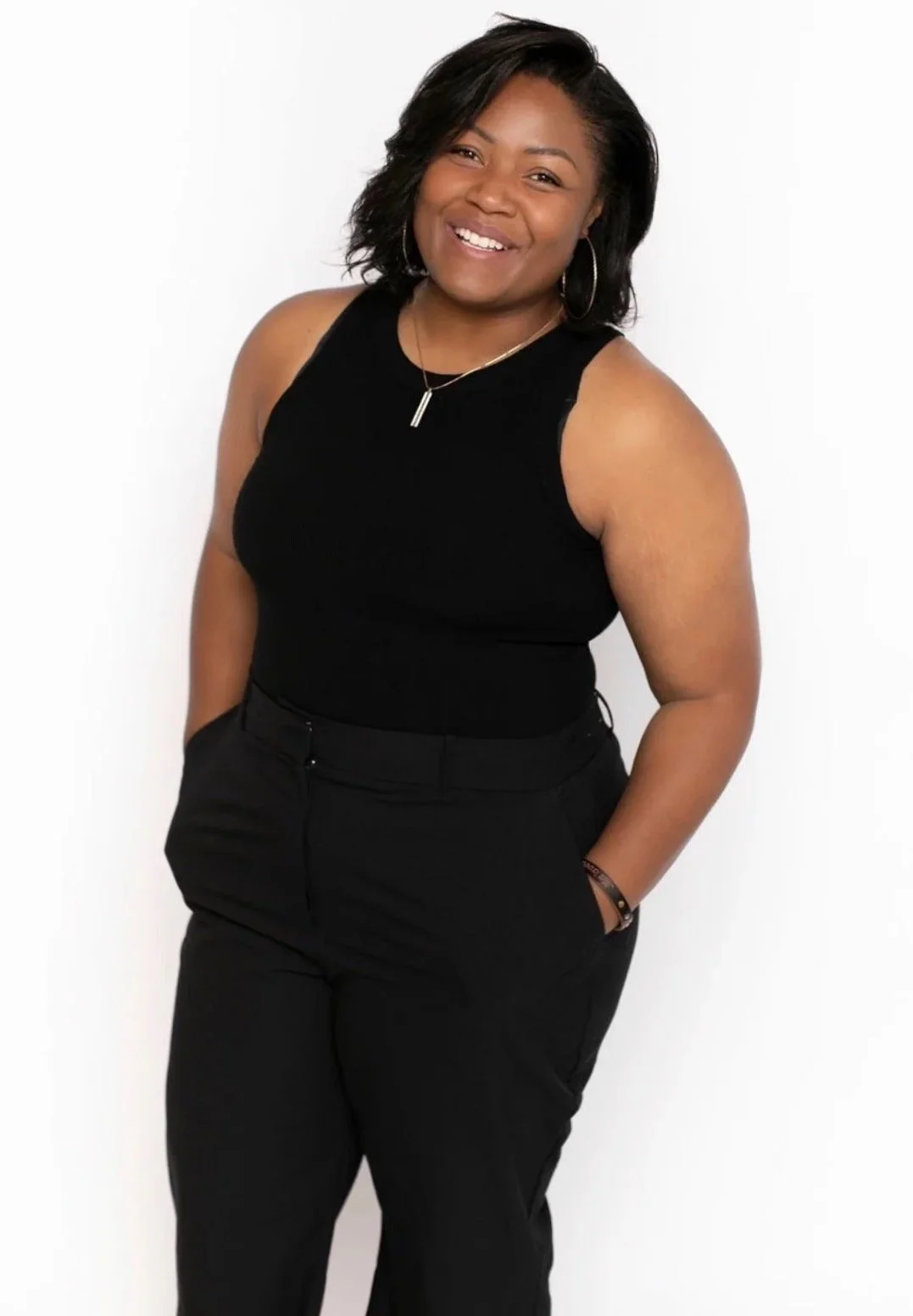 Pela Freeman, Brand Partnership Manager for The CasualTea Podcast.