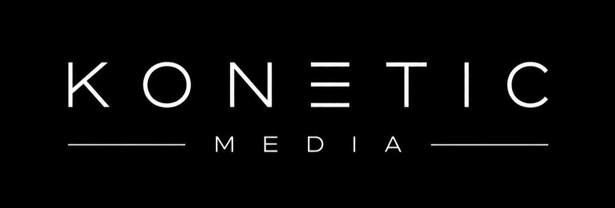 Konetic Media Logo