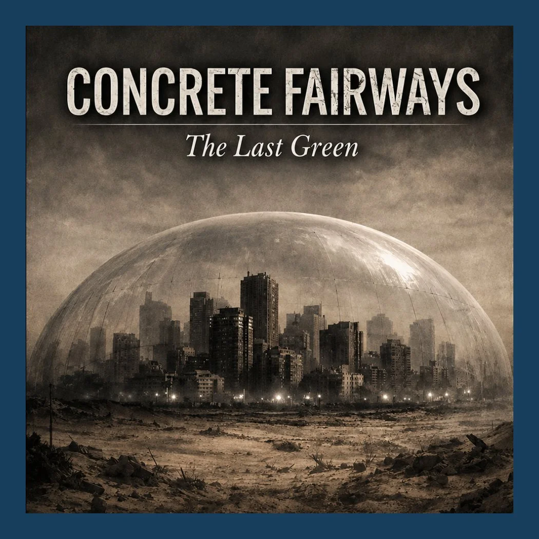 Concrete Fairways (Flipbook)