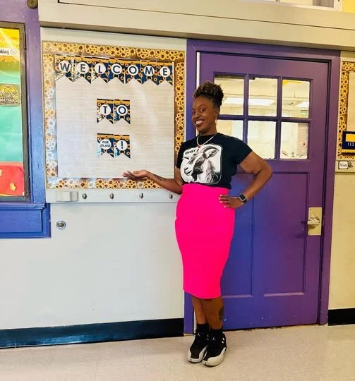 Why I’m Reviving Teaching with Tanesha