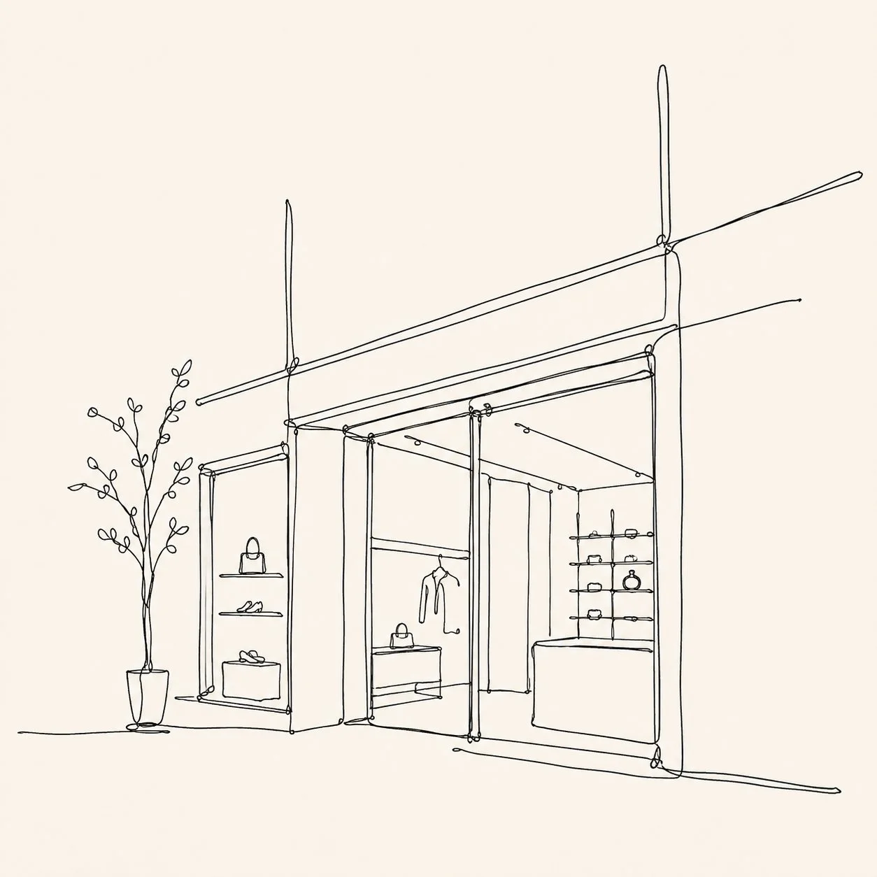 The Store Is The Infrastructure Now (Again)